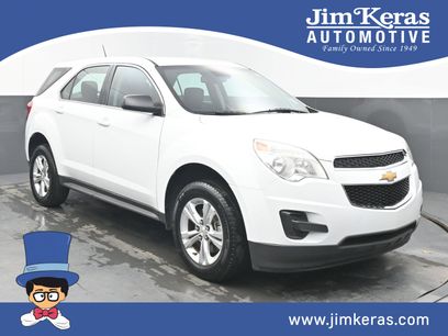 Used 2013 Chevrolet Equinox LS