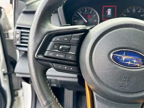 Certified 2024 Subaru Outback Wilderness AWD/4WD image 8