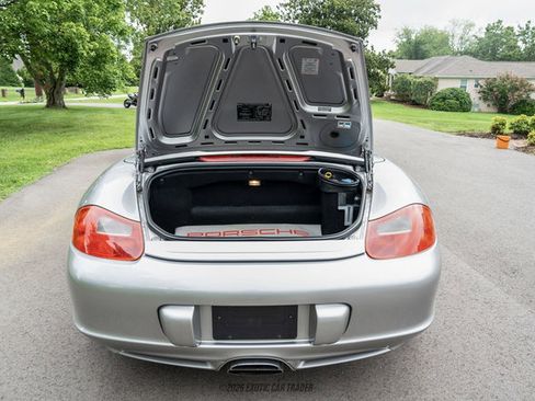 Used 2004 Porsche Boxster S RWD image 99