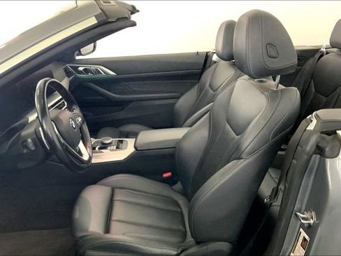 Used 2024 BMW 430i Convertible RWD image 11