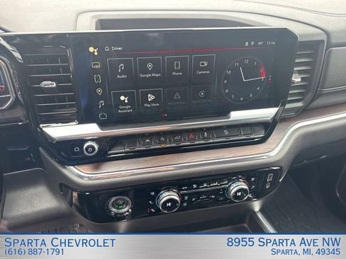 Used 2023 GMC Sierra 1500 SLT w/ SLT Premium Package image 19