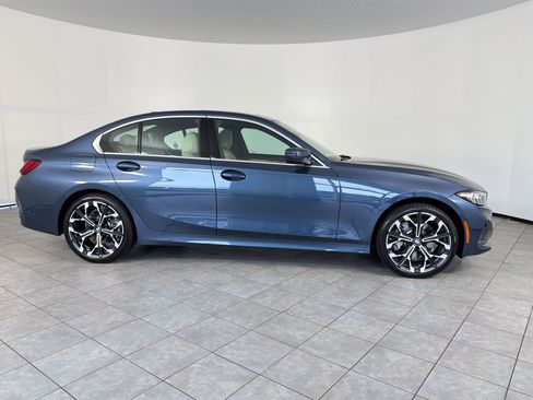 New 2026 BMW 330i Sedan RWD image 8