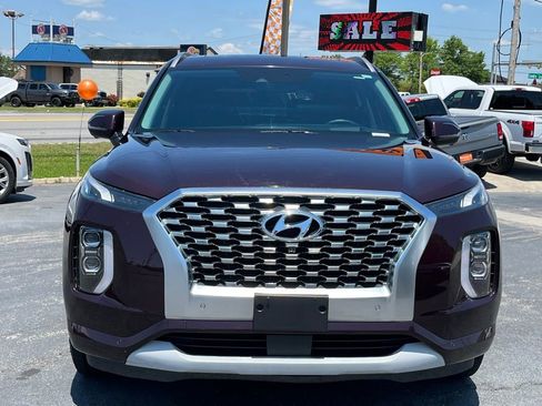 Used 2021 Hyundai Palisade Limited FWD image 3