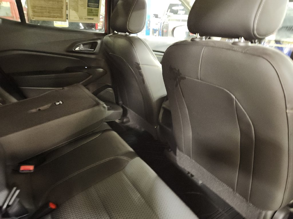 Used 2024 Chevrolet Trax LT w/ Driver Confidence Package FWD image 35
