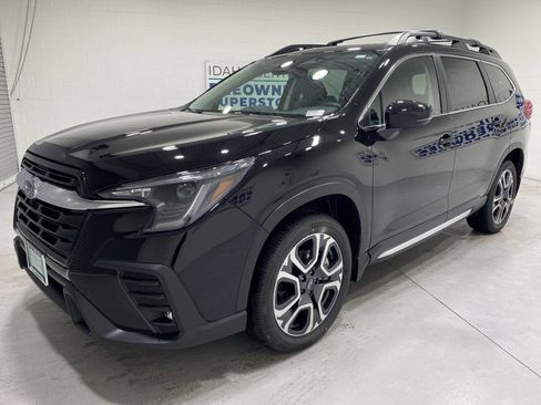 New 2026 Subaru Ascent Limited AWD/4WD image 4