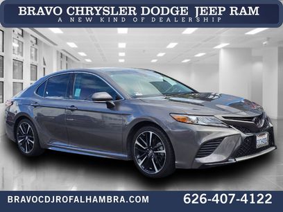 Used 2018 Toyota Camry XSE