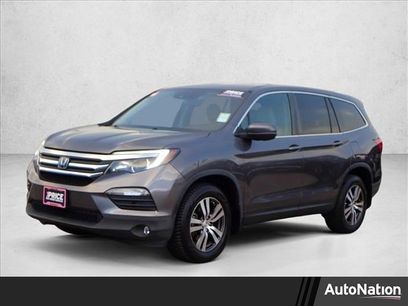 Used 2016 Honda Pilot EX-L