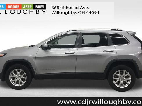 Used 2014 Jeep Cherokee Latitude image 5