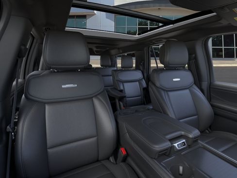 New 2026 Ford Expedition Max Platinum w/ Stealth Performance Package AWD/4WD image 10