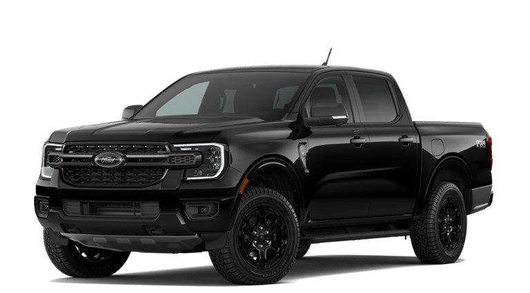 New 2026 Ford Ranger XLT w/ Equipment Group 301A High AWD/4WD image 24