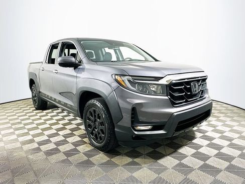 Used 2023 Honda Ridgeline RTL-E image 1