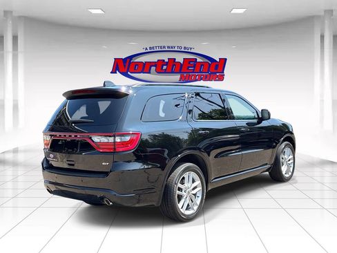 Used 2022 Dodge Durango GT AWD/4WD image 7