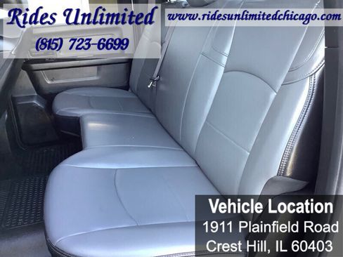 Used 2022 RAM 3500 Tradesman image 31