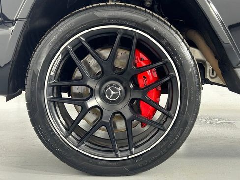 Used 2019 Mercedes-Benz G 63 AMG 4MATIC image 44
