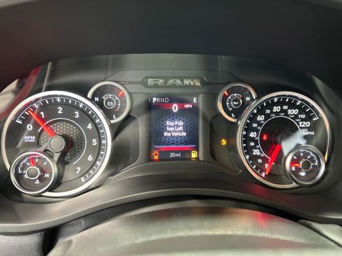 New 2026 RAM 2500 Tradesman image 14