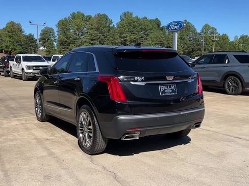 Used 2019 Cadillac XT5 Premium Luxury image 4