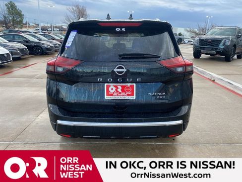 New 2026 Nissan Rogue Platinum w/ Tech Package image 4