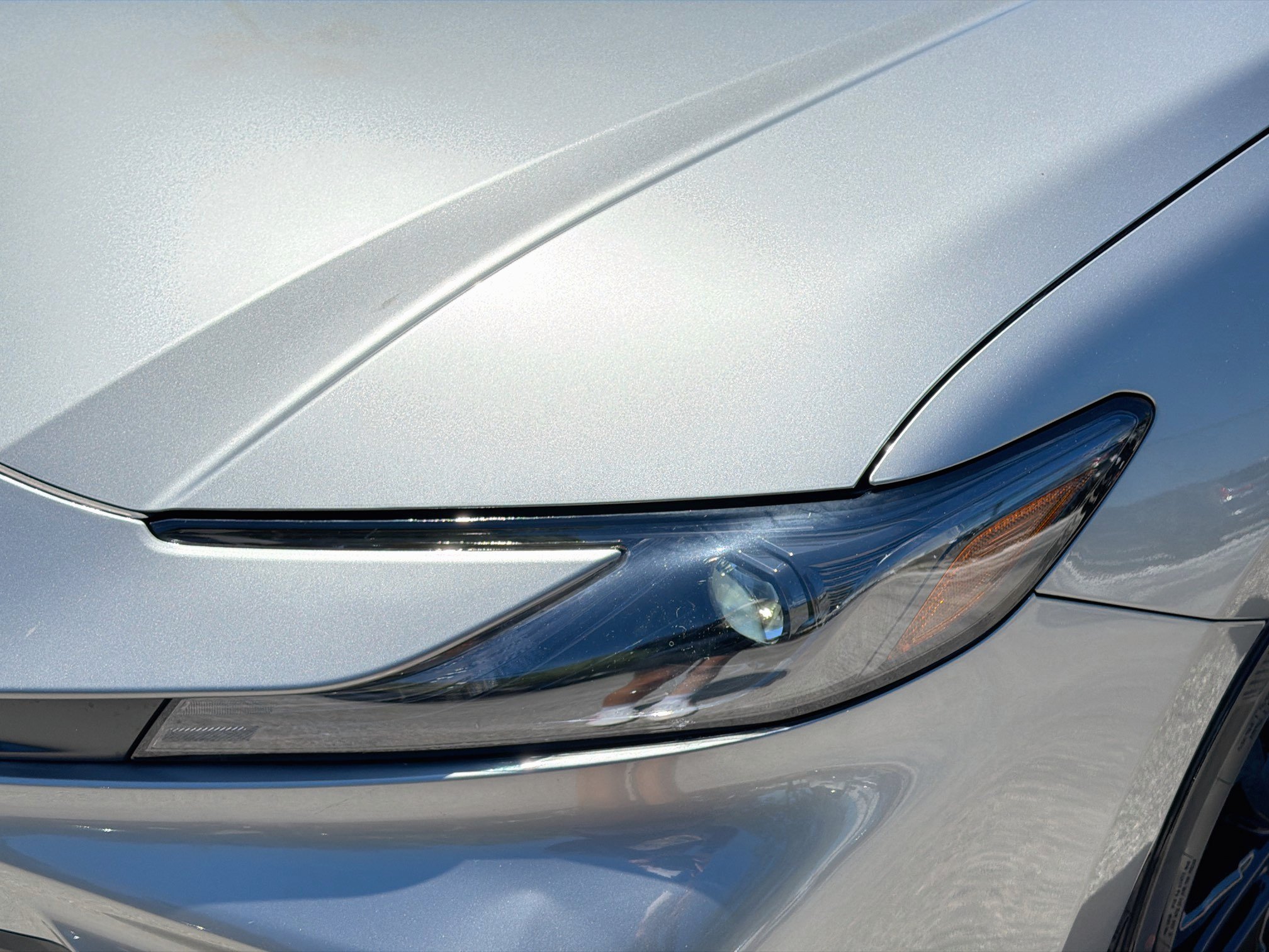 Used 2026 Toyota Camry SE w/ Multimedia Upgrade Package FWD image 9