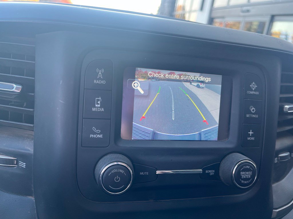 Used 2019 RAM 2500 Tradesman AWD/4WD image 16