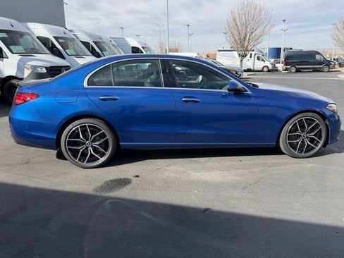 New 2026 Mercedes-Benz C 300 4MATIC Sedan image 9