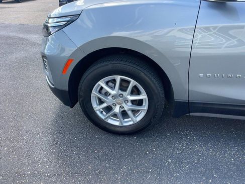 Used 2024 Chevrolet Equinox LT w/ LPO, Floor Liner Package AWD/4WD image 7
