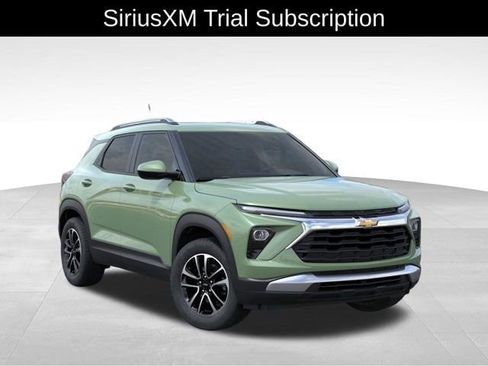 New 2026 Chevrolet TrailBlazer LT image 8