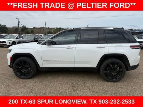 Used 2022 Jeep Grand Cherokee Limited 4xe image 6