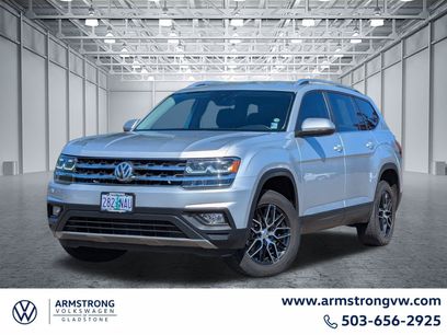 Used 2019 Volkswagen Atlas SE