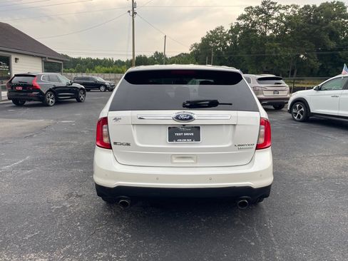 Used 2013 Ford Edge Limited FWD image 5