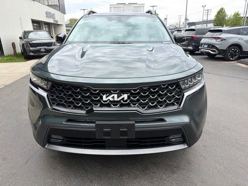 Certified 2023 Kia Sorento X-Line EX AWD/4WD image 4
