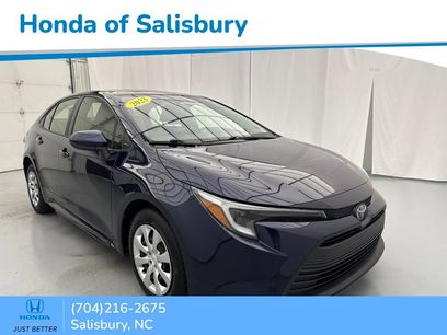 Used 2023 Toyota Corolla LE
