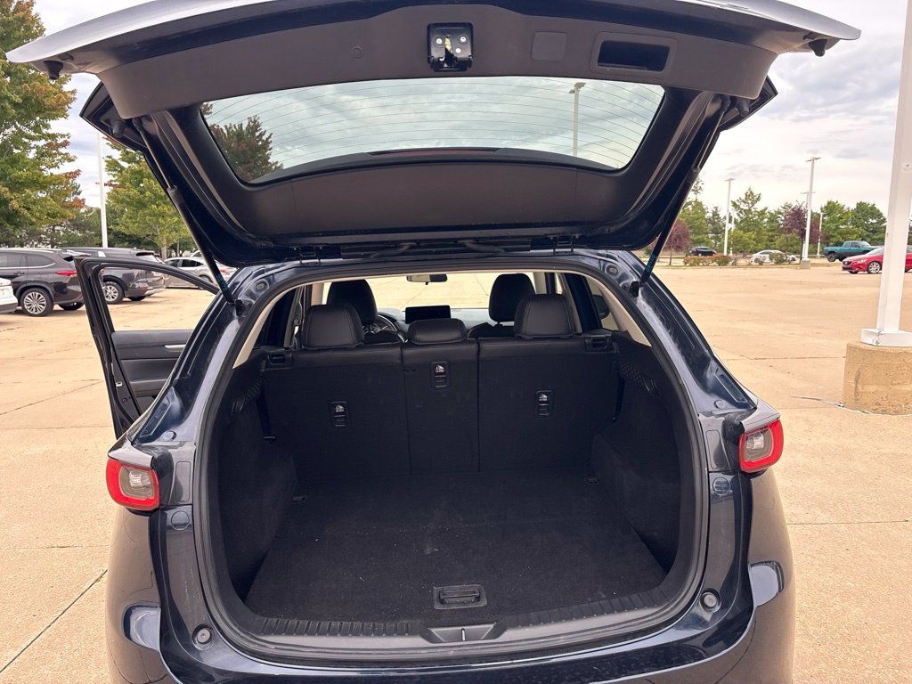 Used 2025 MAZDA CX-5 AWD 2.5 S w/ Select Package image 19