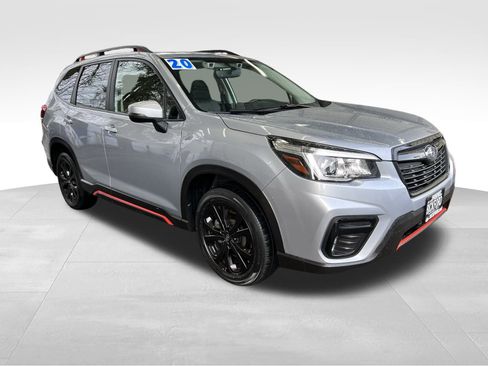 Used 2020 Subaru Forester Sport w/ Popular Package #2 image 3