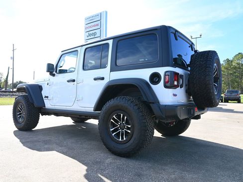 New 2025 Jeep Wrangler Willys image 2