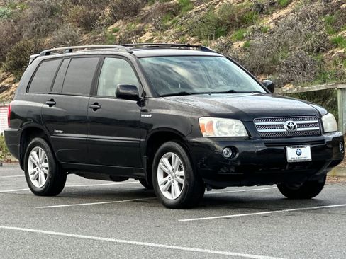 Used 2007 Toyota Highlander Limited image 5