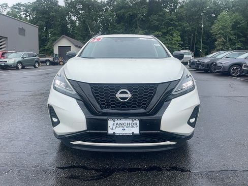 Used 2024 Nissan Murano SV w/ SV Midnight Edition Package AWD/4WD image 3