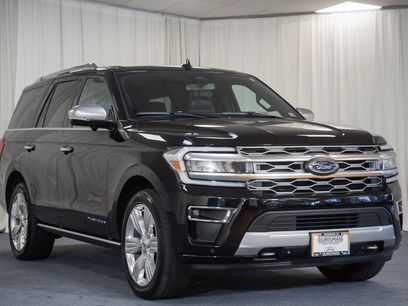 Certified 2023 Ford Expedition Platinum