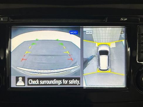 Used 2016 Nissan Rogue SL w/ SL Premium Package AWD/4WD image 23