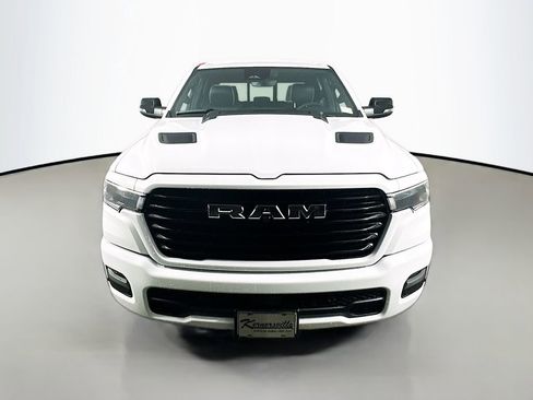 New 2026 RAM 1500 Laramie w/ Sport Appearance Package image 2