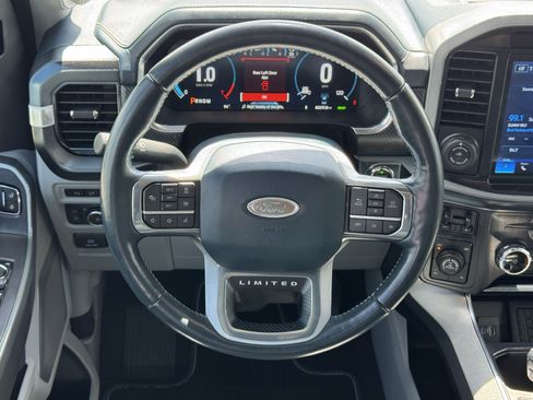 Used 2023 Ford F150 Limited AWD/4WD image 15