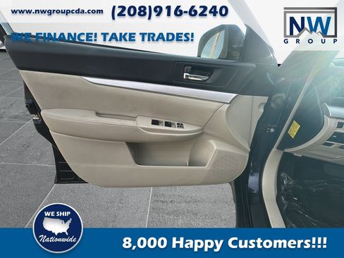 Used 2012 Subaru Outback 2.5i Premium w/ All-Weather Pkg image 10