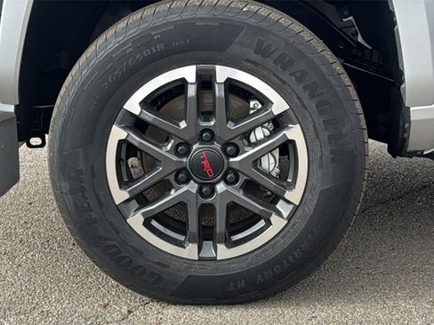 New 2026 Toyota Tacoma TRD Sport image 35