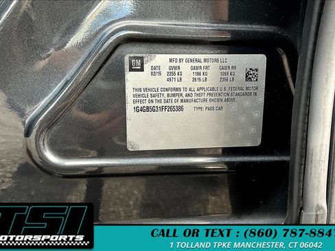 Used 2015 Buick LaCrosse Leather image 33