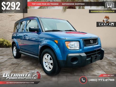 Used 2006 Honda Element EX-P image 51