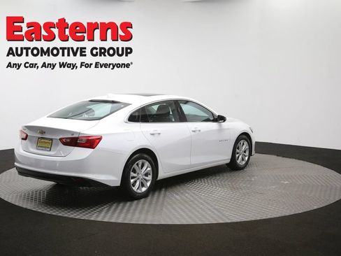 Used 2024 Chevrolet Malibu LT FWD image 42