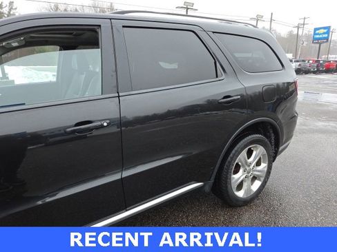 Used 2015 Dodge Durango Limited image 34