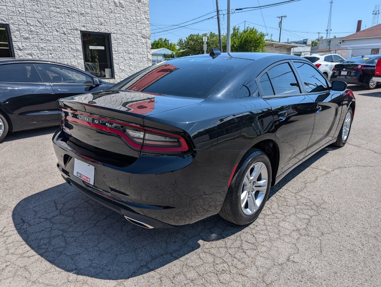 Used 2023 Dodge Charger GT RWD image 6