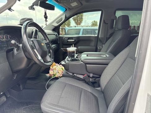 Used 2019 Chevrolet Silverado 1500 LT w/ All-Star Edition AWD/4WD image 6