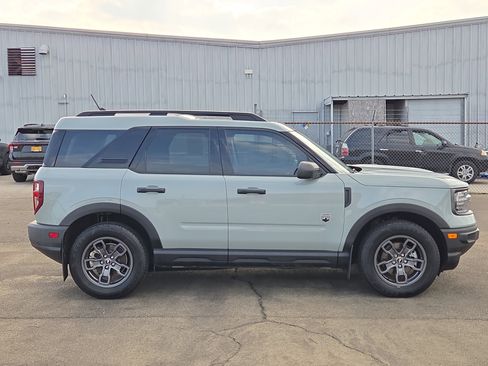 Used 2021 Ford Bronco Sport Big Bend w/ Big Bend Package AWD/4WD image 2