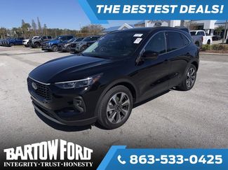 Used 2025 Ford Escape Platinum w/ Premium Technology Package video 1